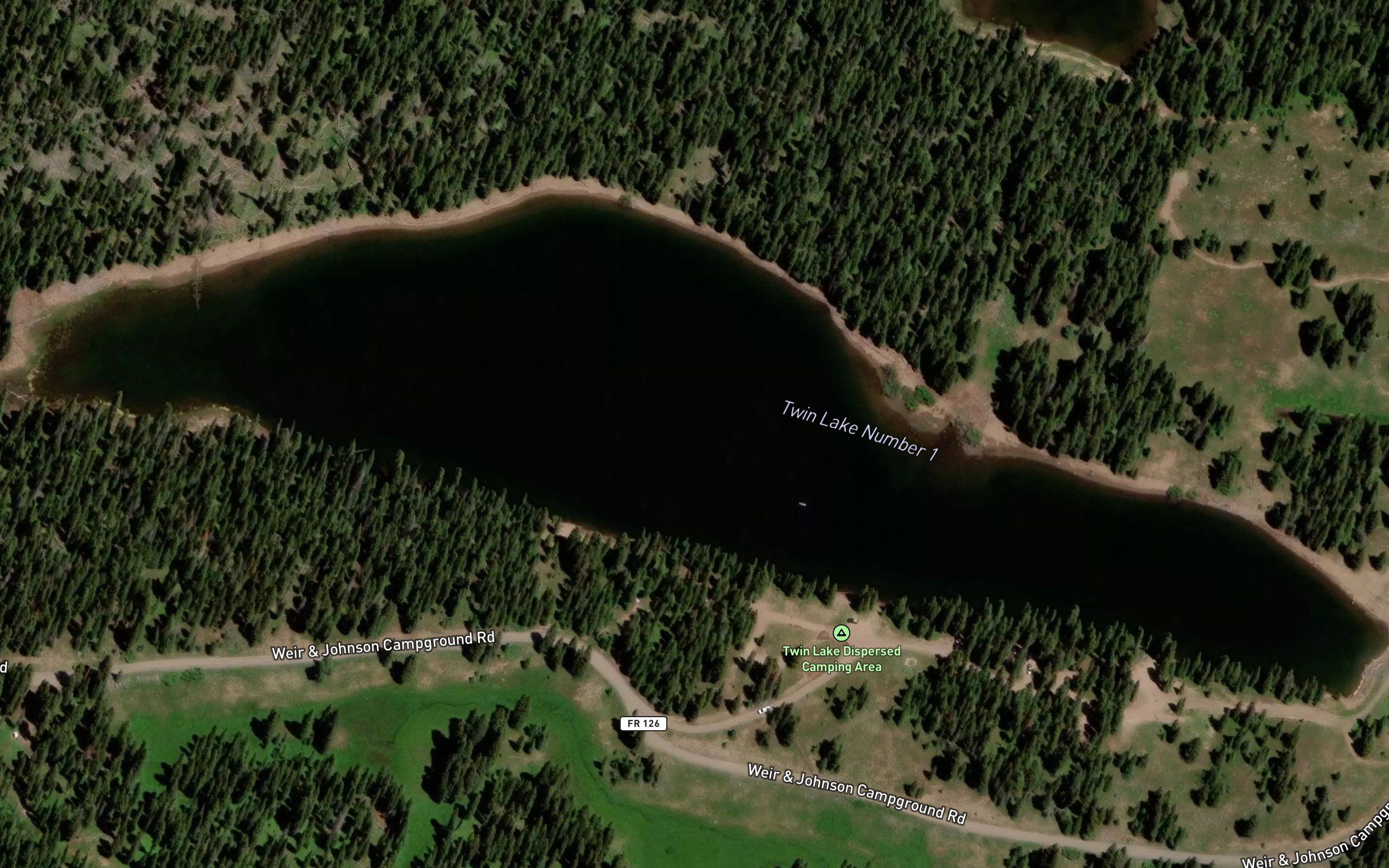 Twin Lake Number One