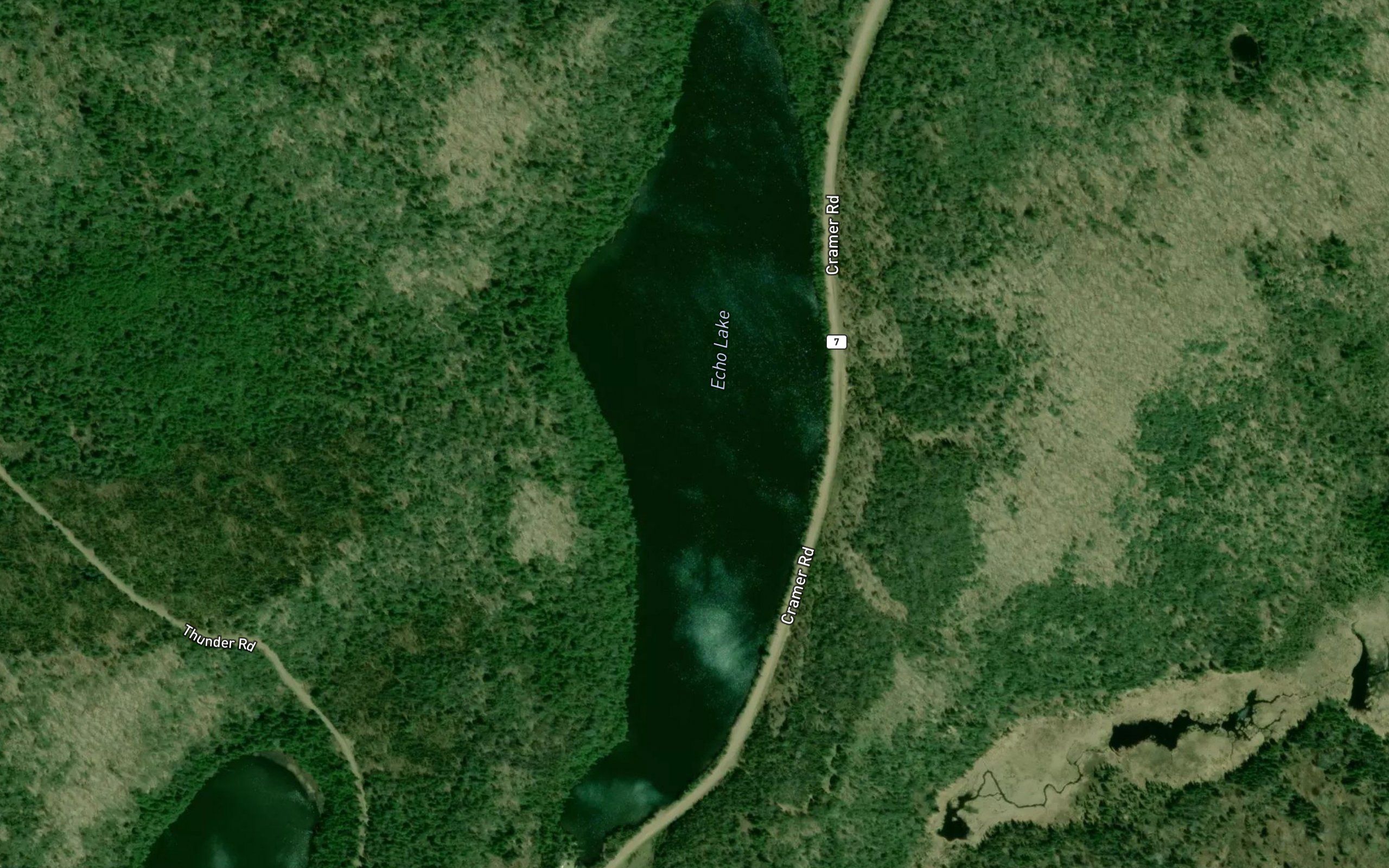 Echo Lake