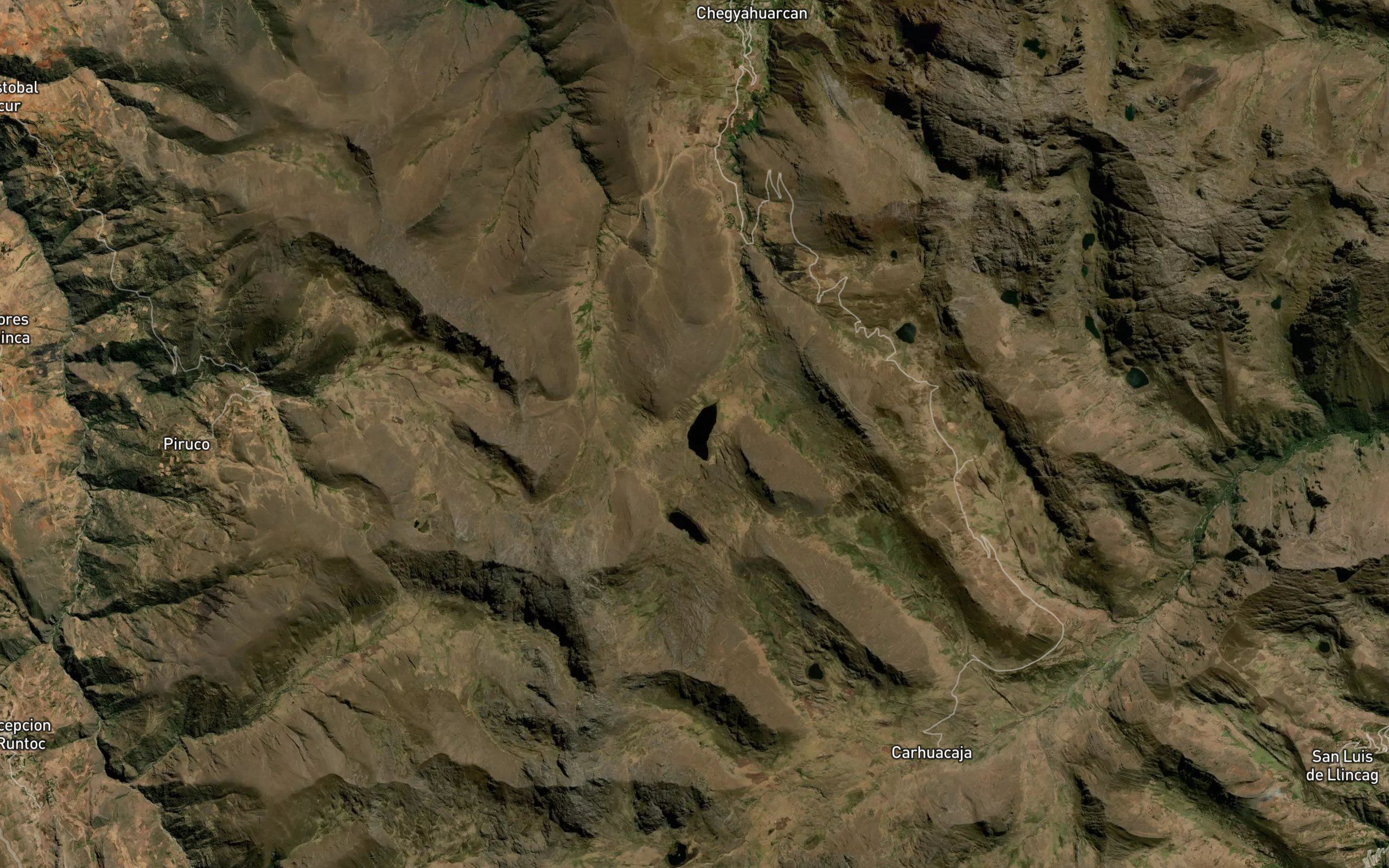 Laguna Chinancocha