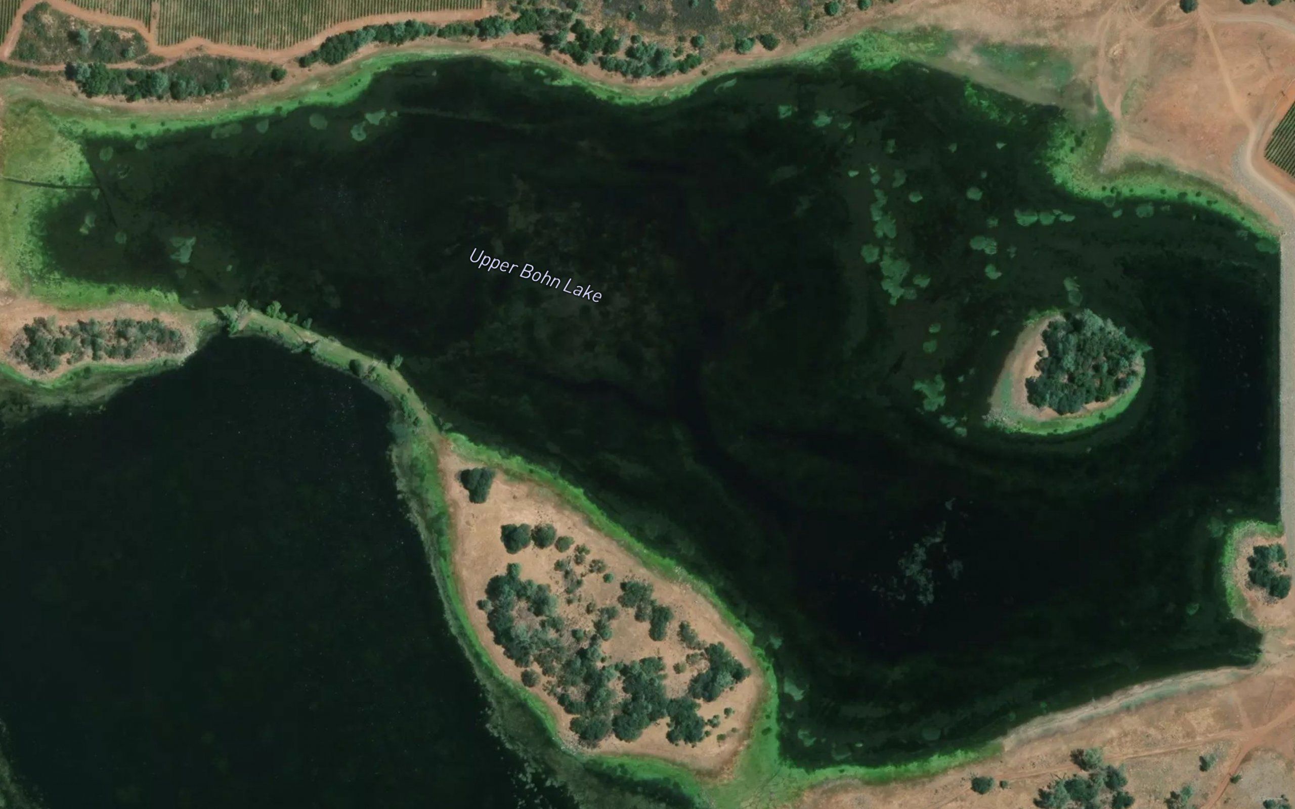 Upper Bohn Lake