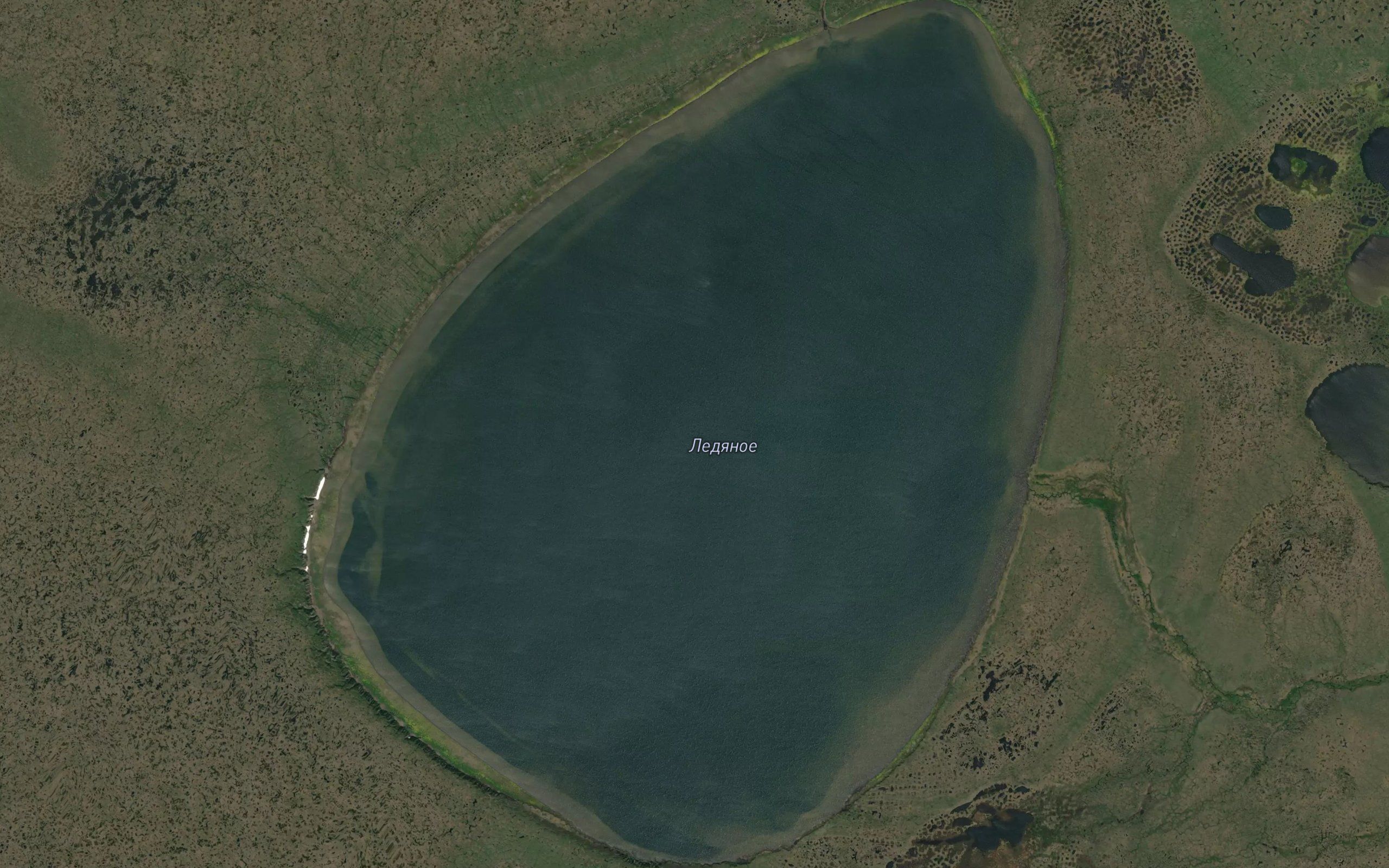 Ozero Ledyanoye