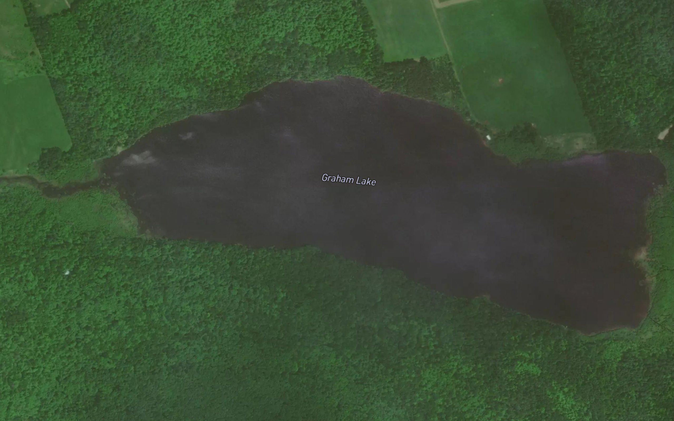 Graham Lake