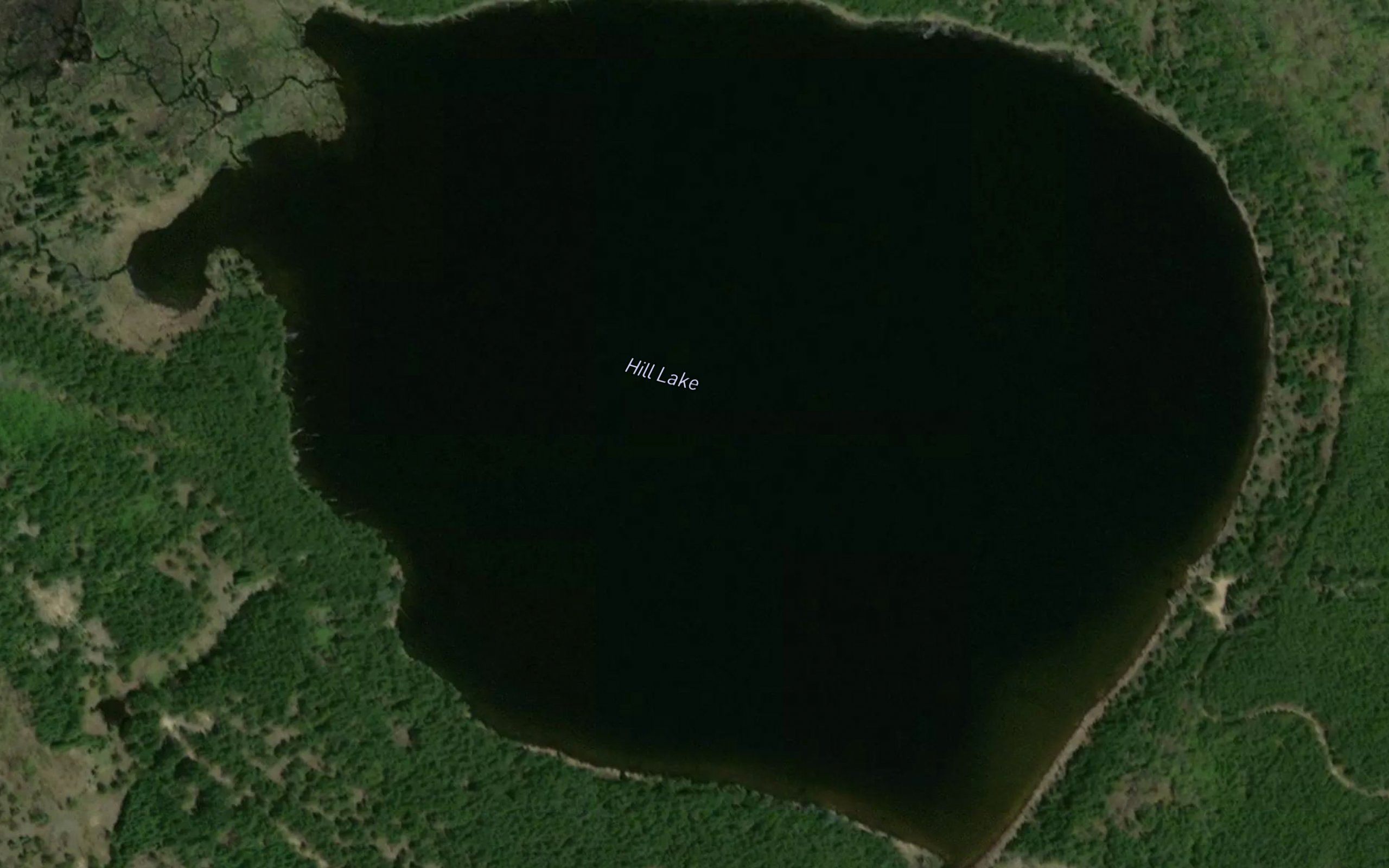 Hill Lake