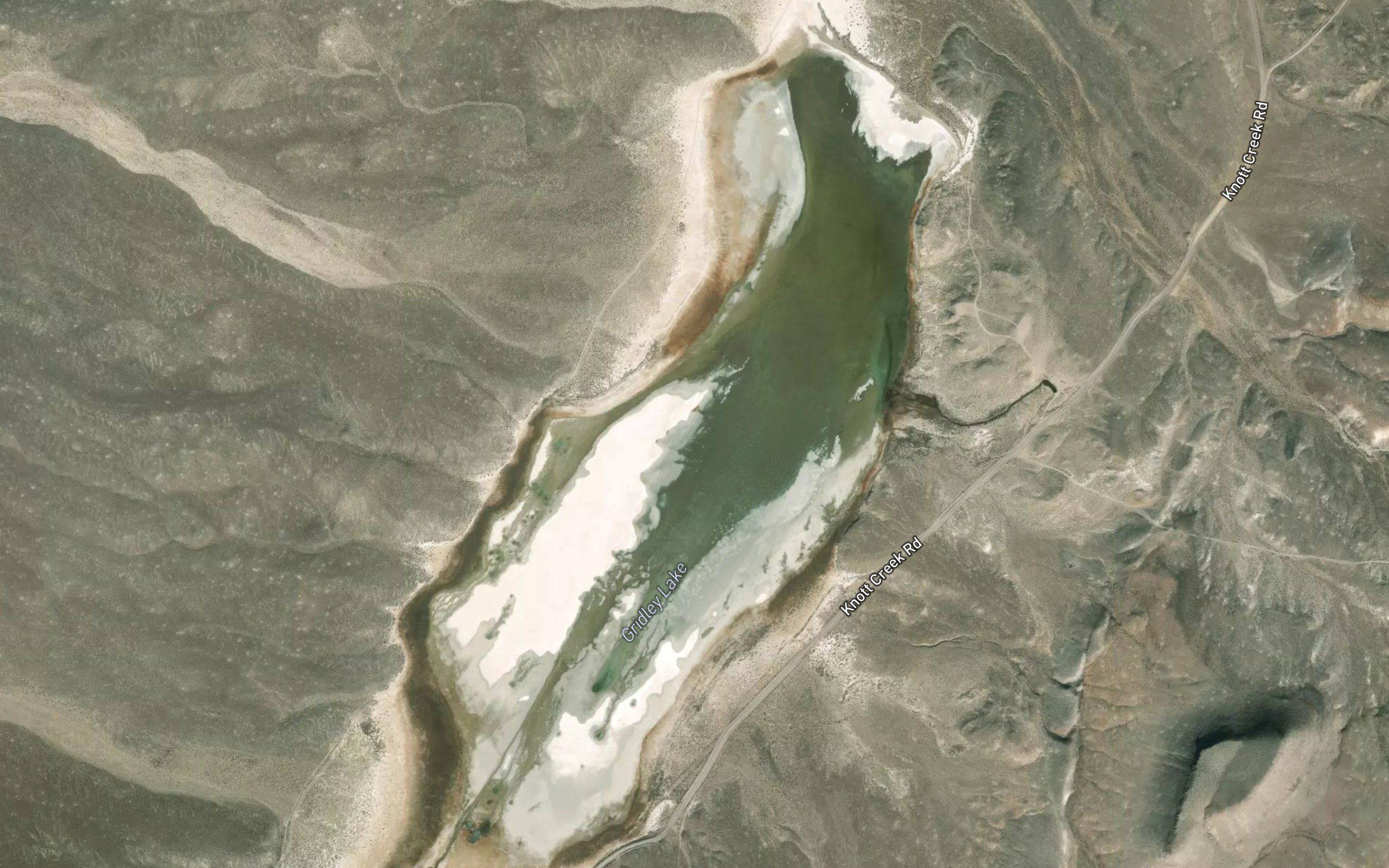 Gridley Lake