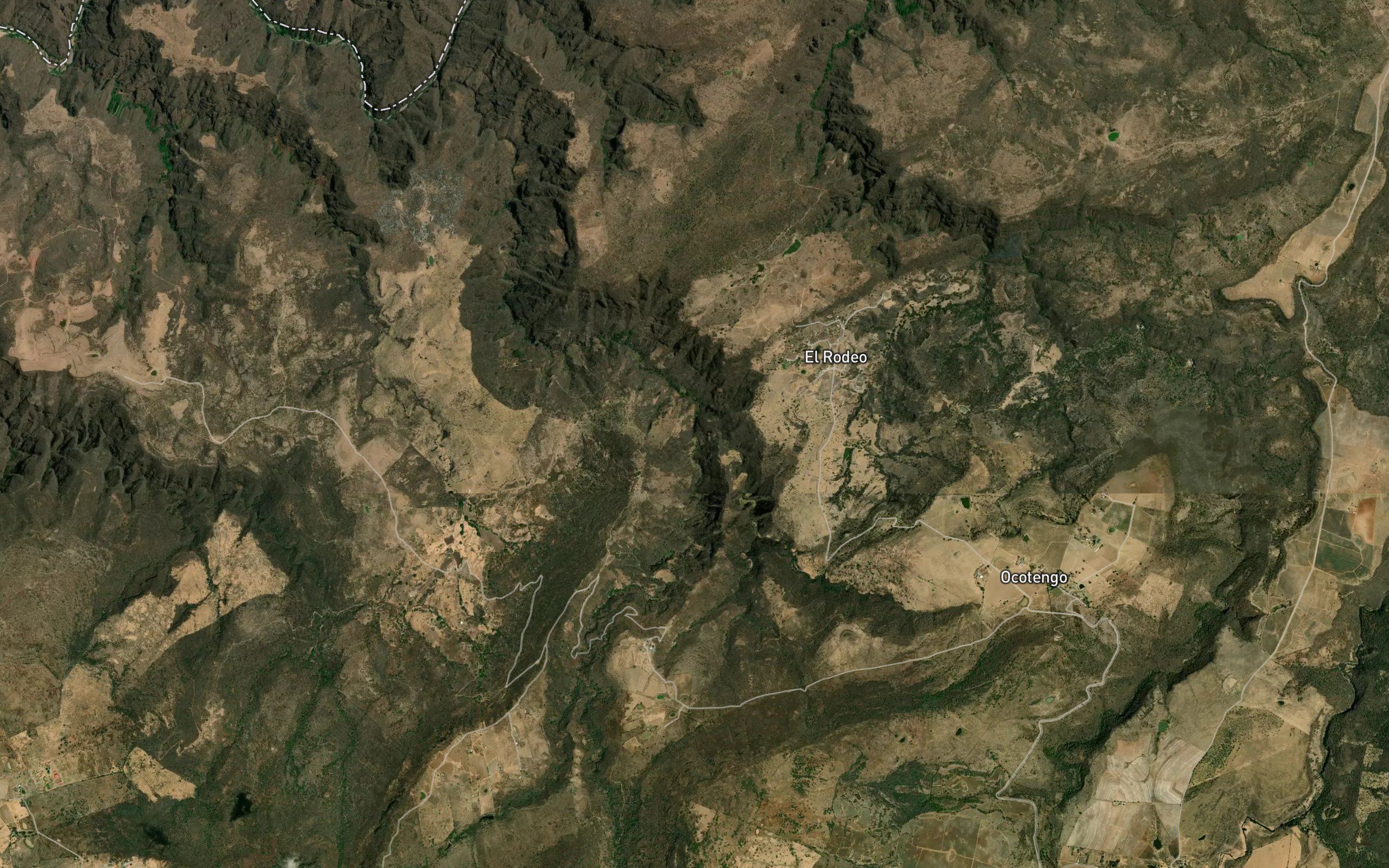 Rio Las Cuatas