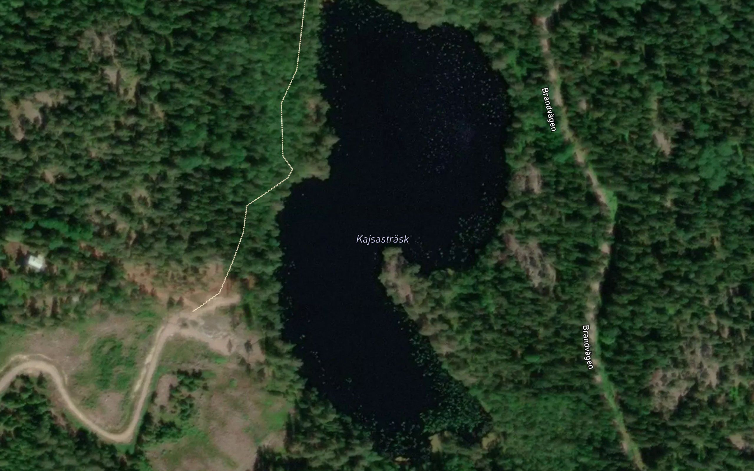 Kajsastrask