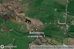 Ballinderry Lough