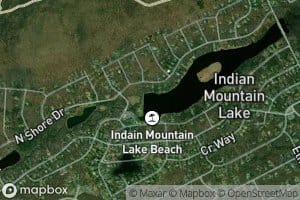 Indian Mountain Lake