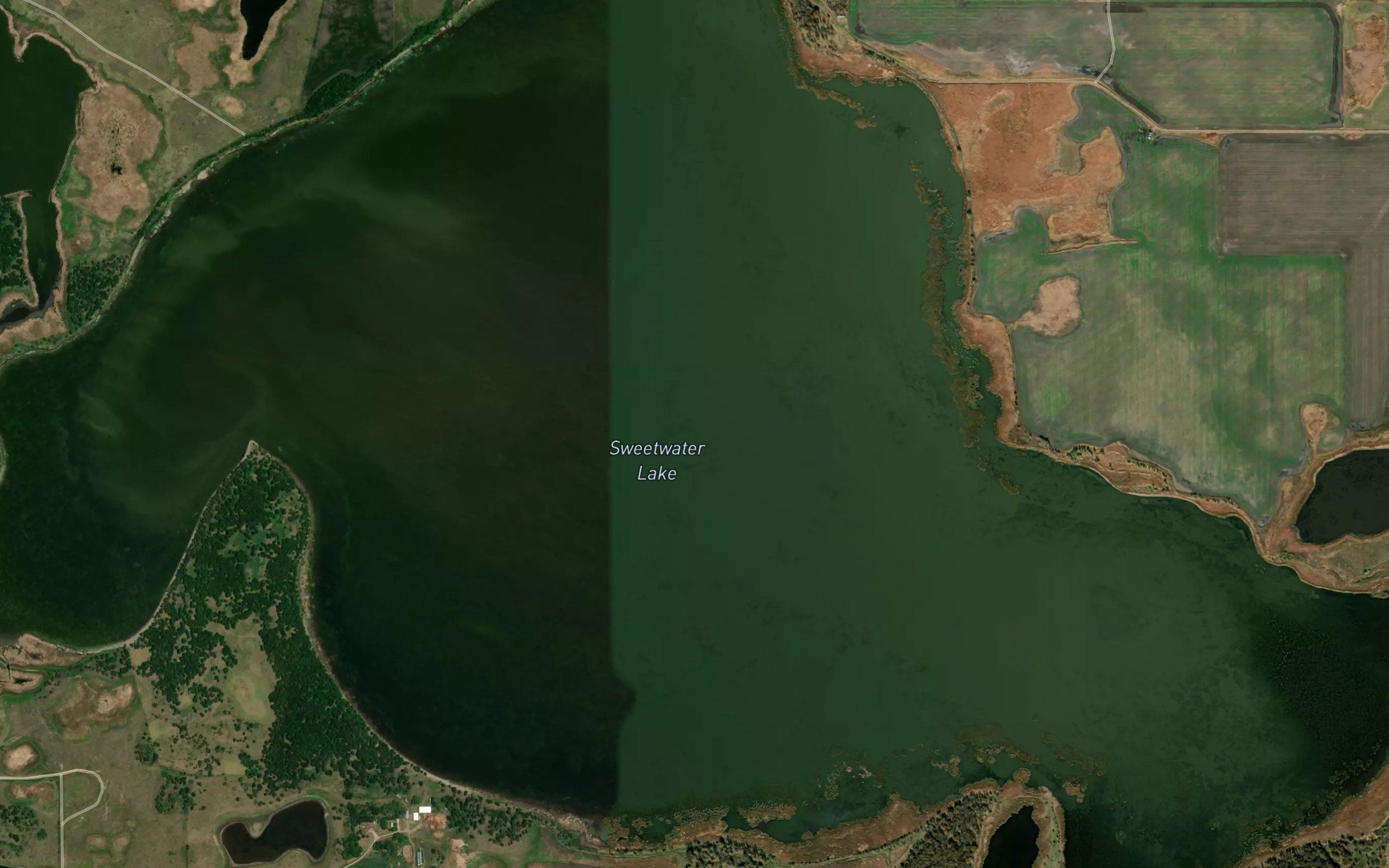Sweetwater Lake