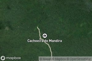 Corredeira Salto do Mandira