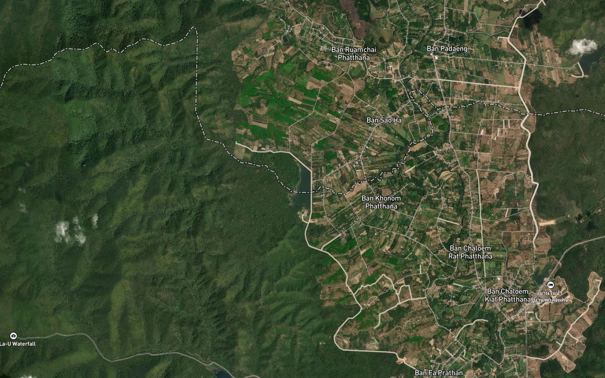 Ang Kep Nam Sao Ha