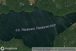 Ozero Sredneye Nizhemskoye