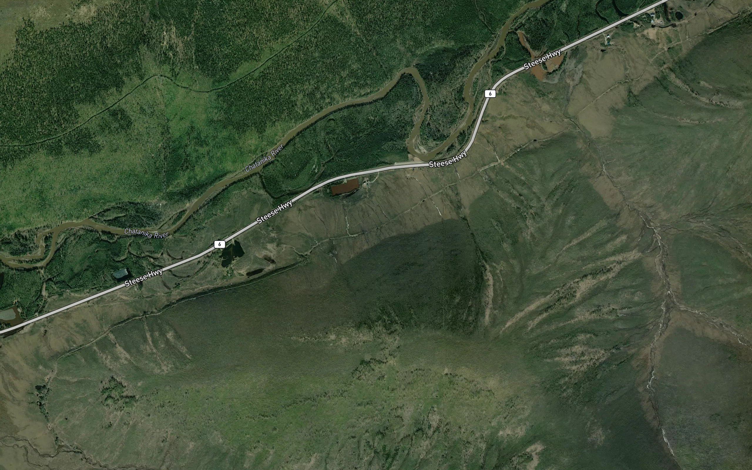 Middle Ditch