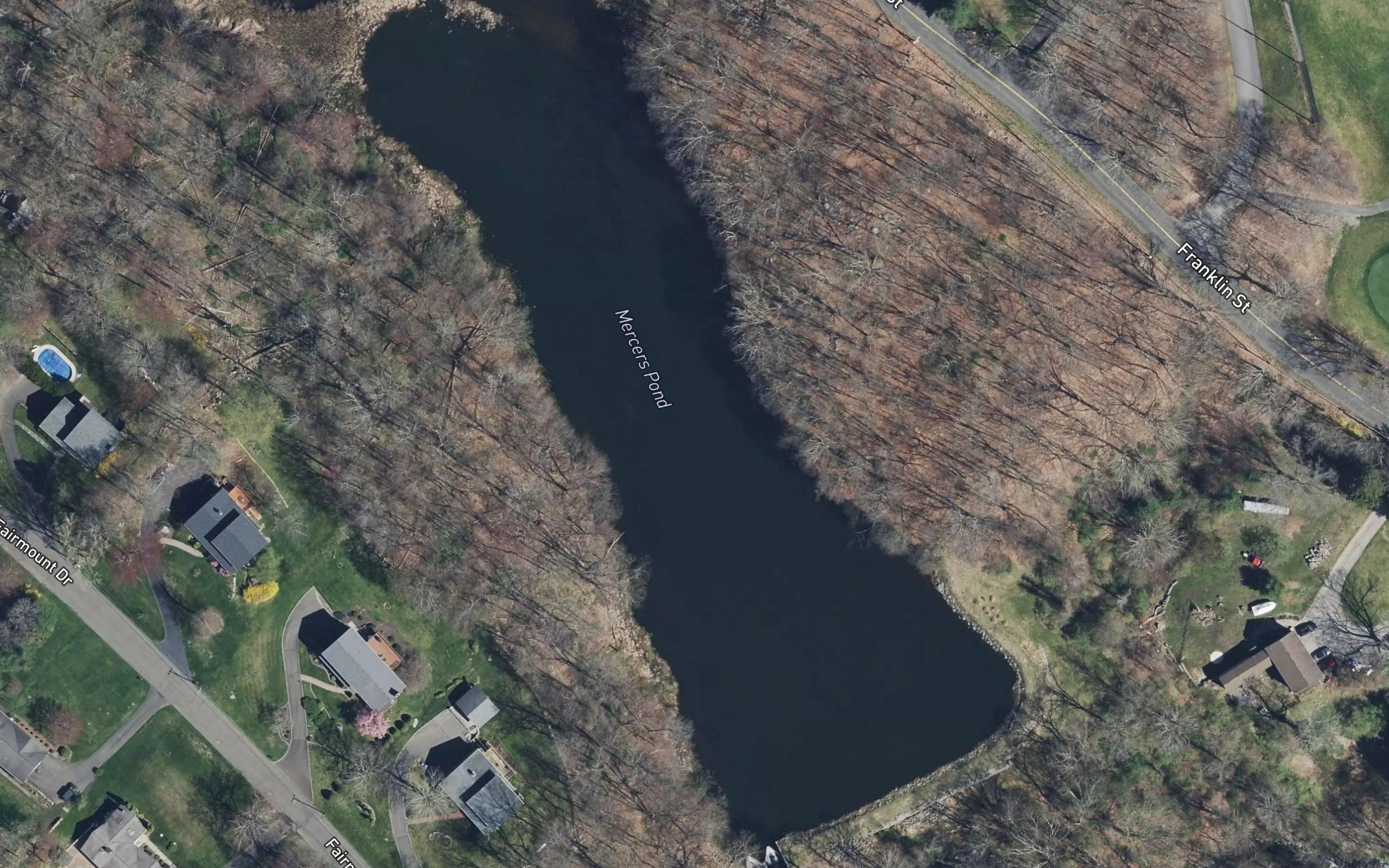 Mercers Pond
