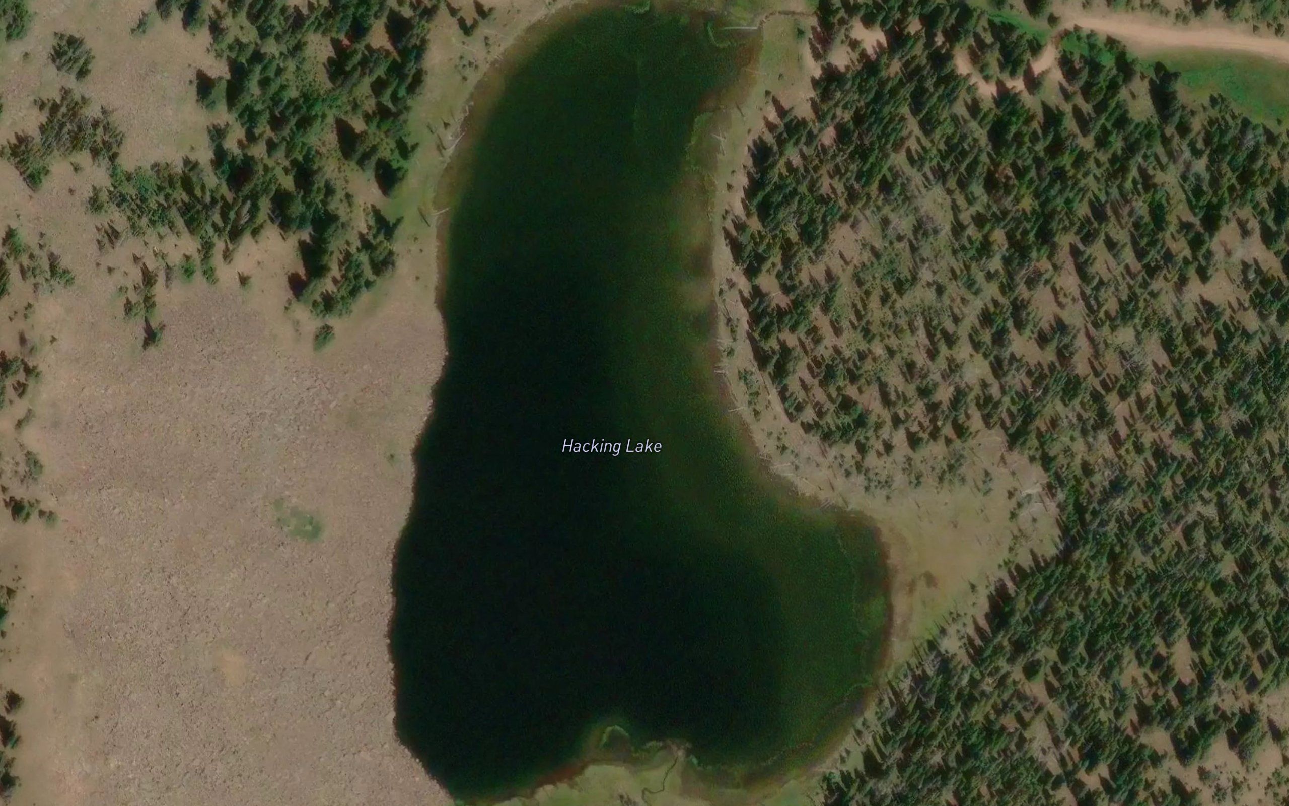 Hacking Lake