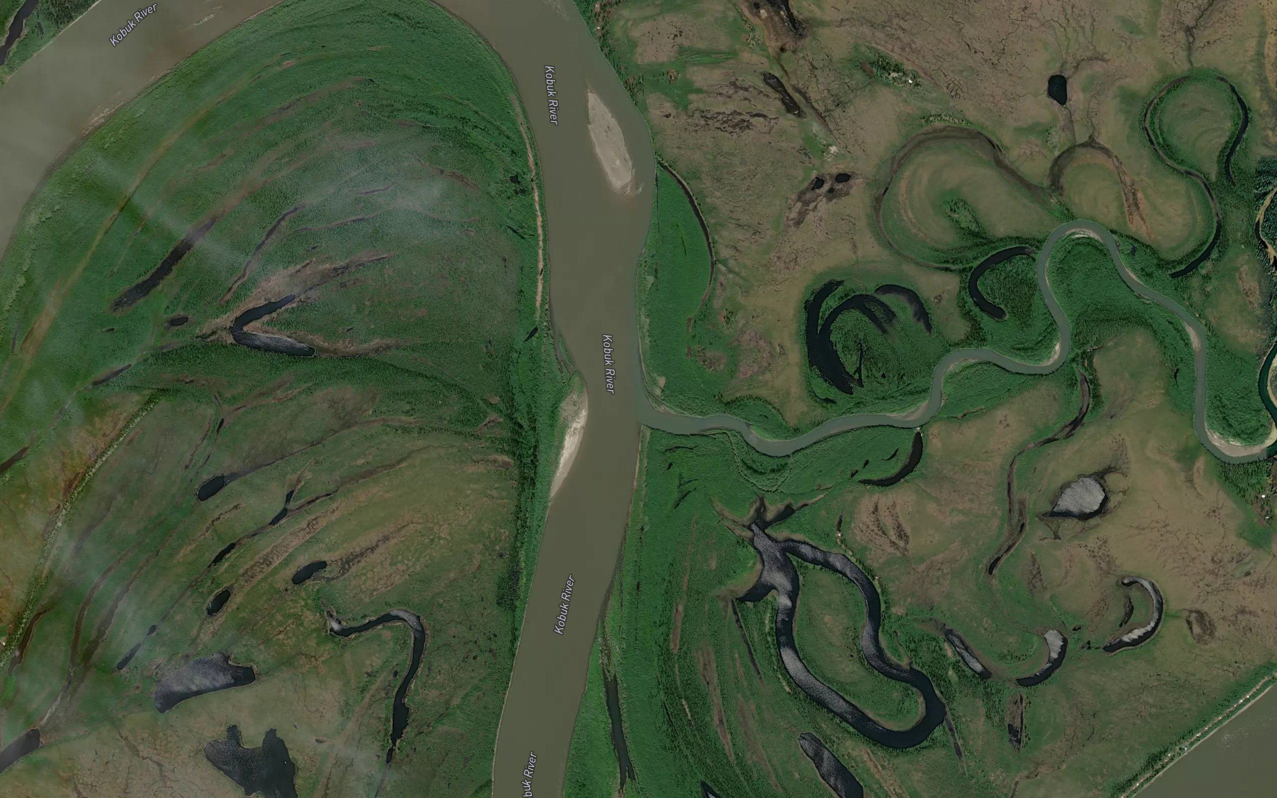 Shungnak River