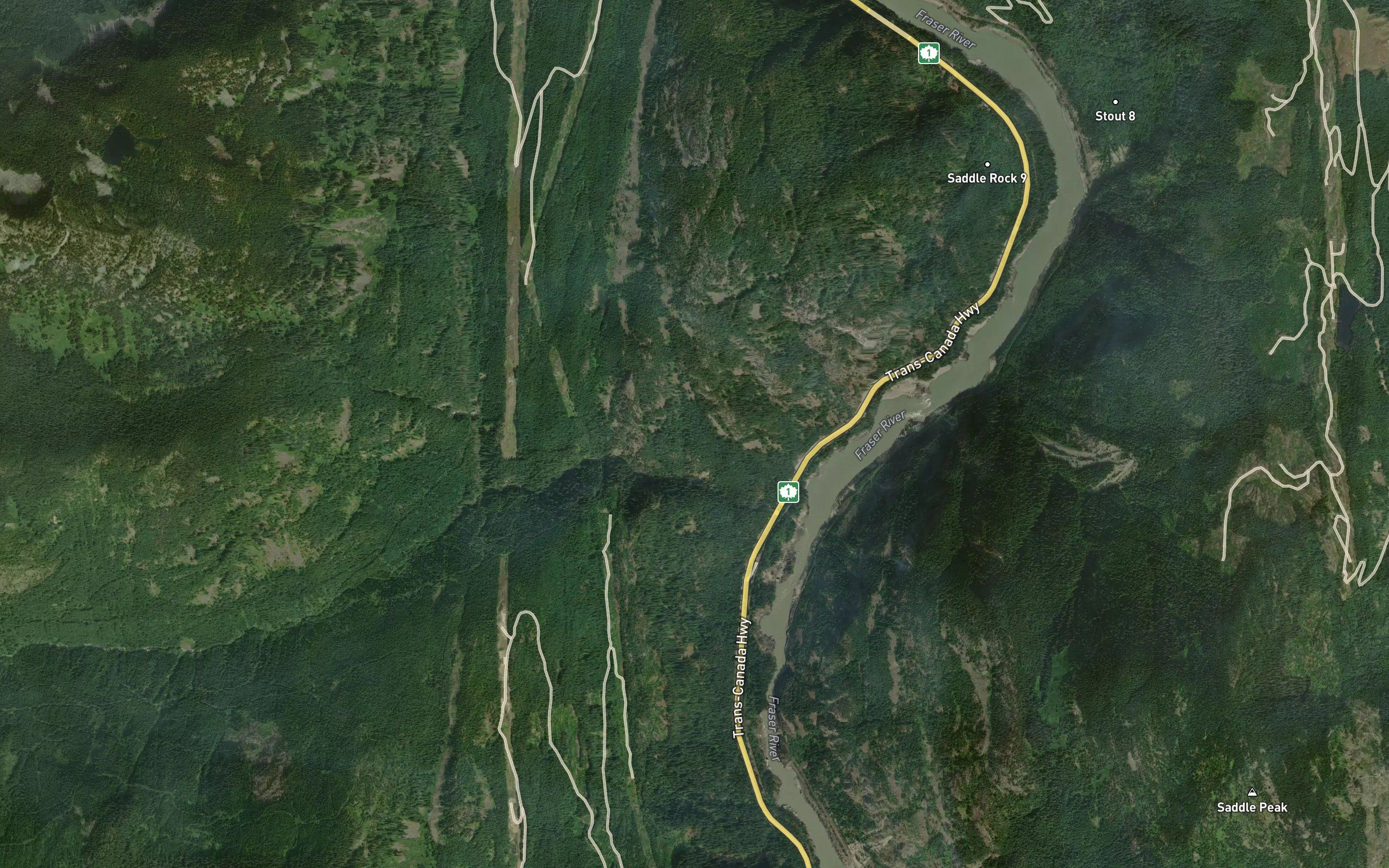 Sawmill Creek