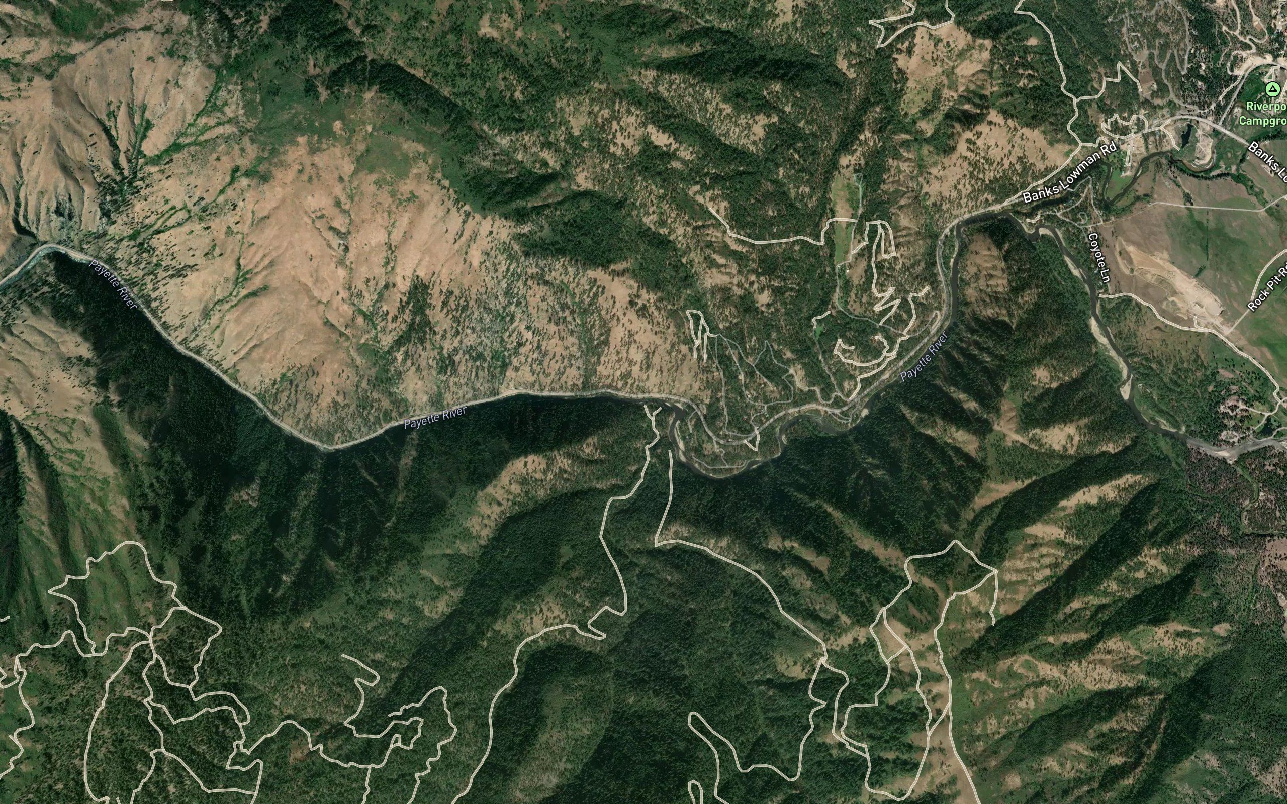 Deer Creek