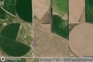 Courthouse Rock Canal