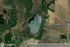 Little Fish Trap Lake