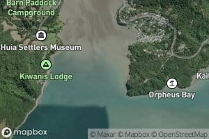 Orpheus Bay