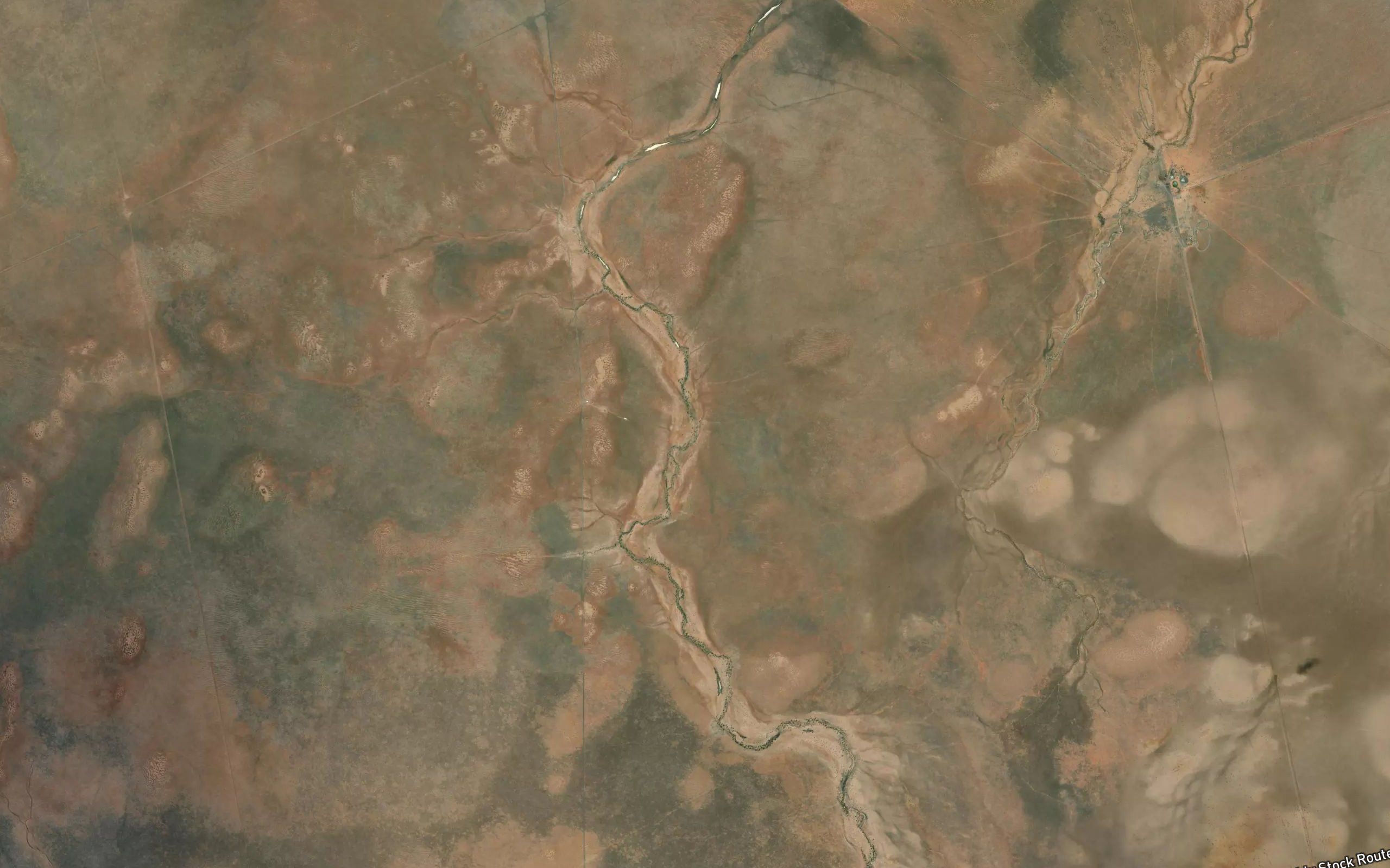 Bundara Creek