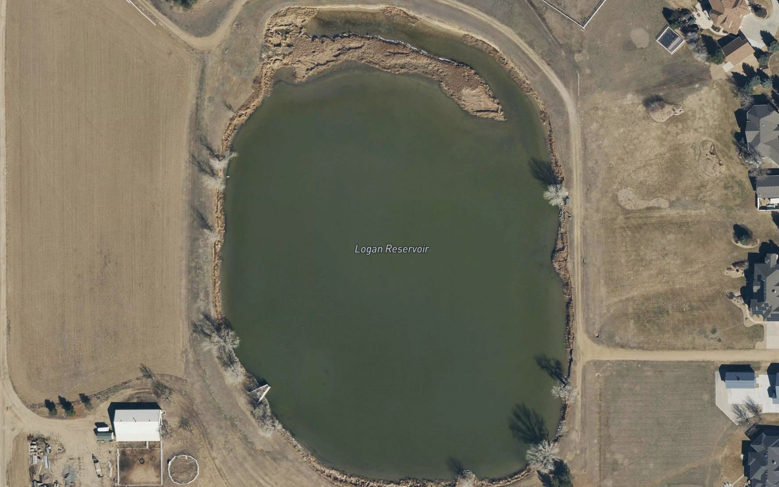 Logan Reservoir