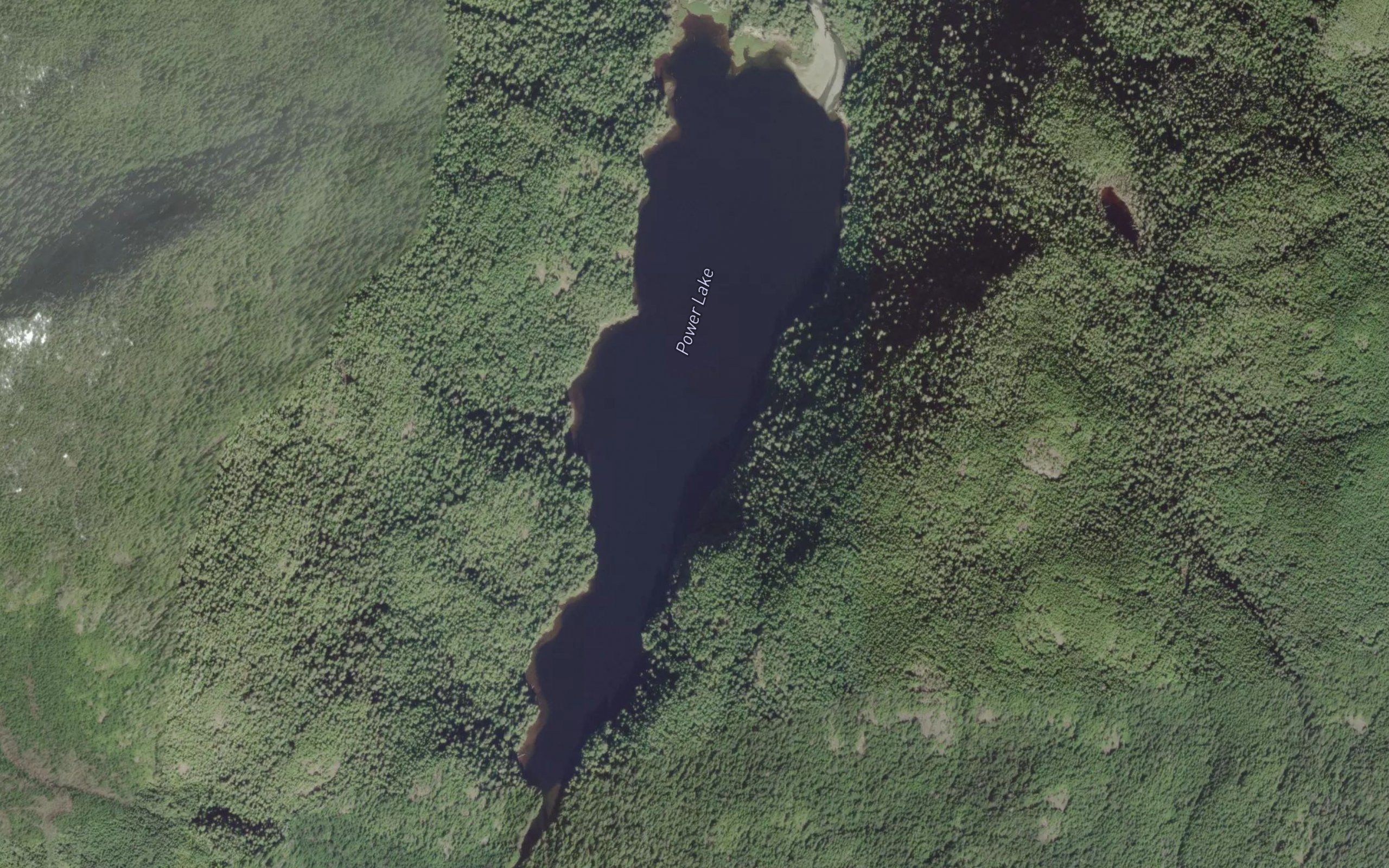 Power Lake