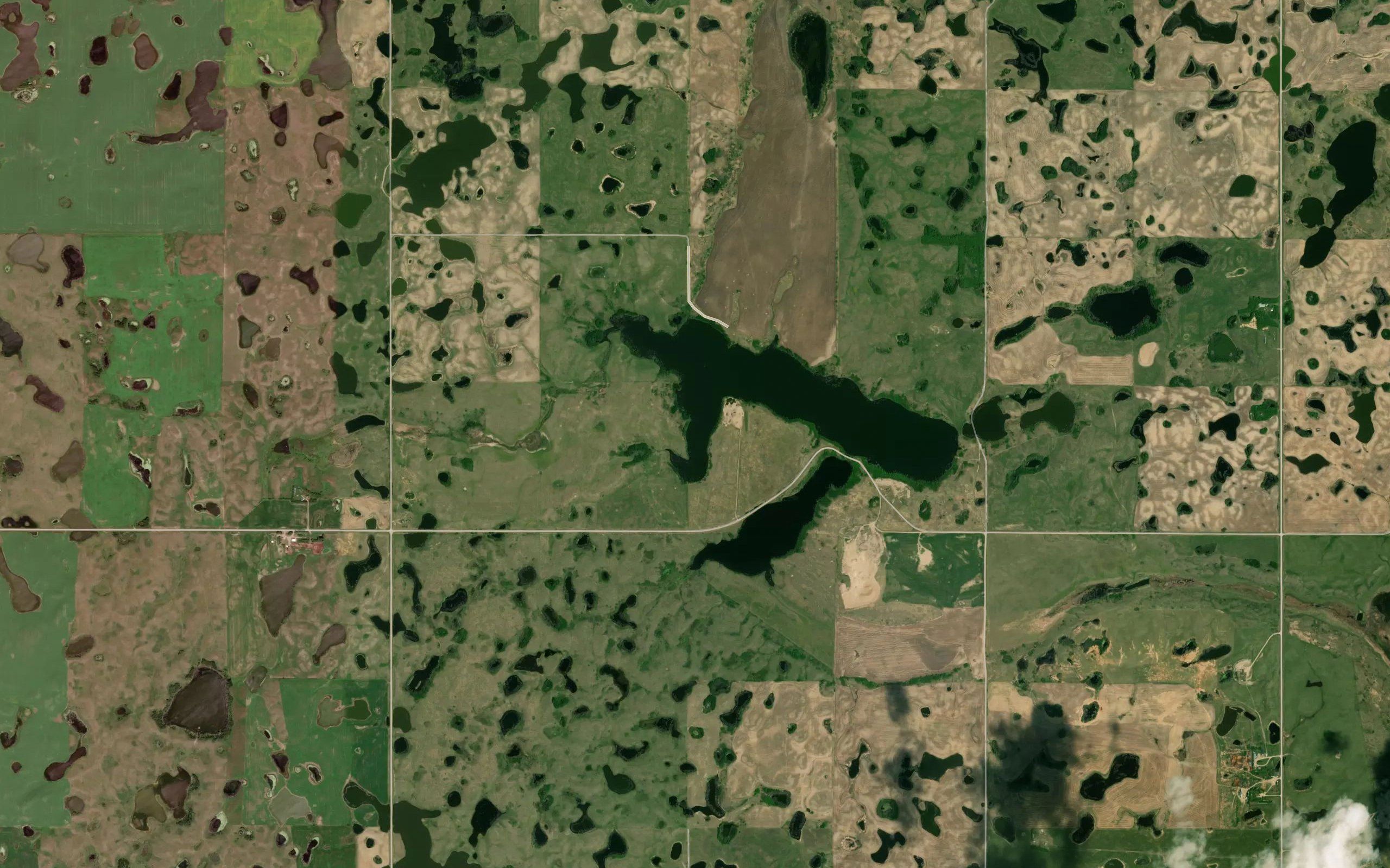 Horseshoe Lake