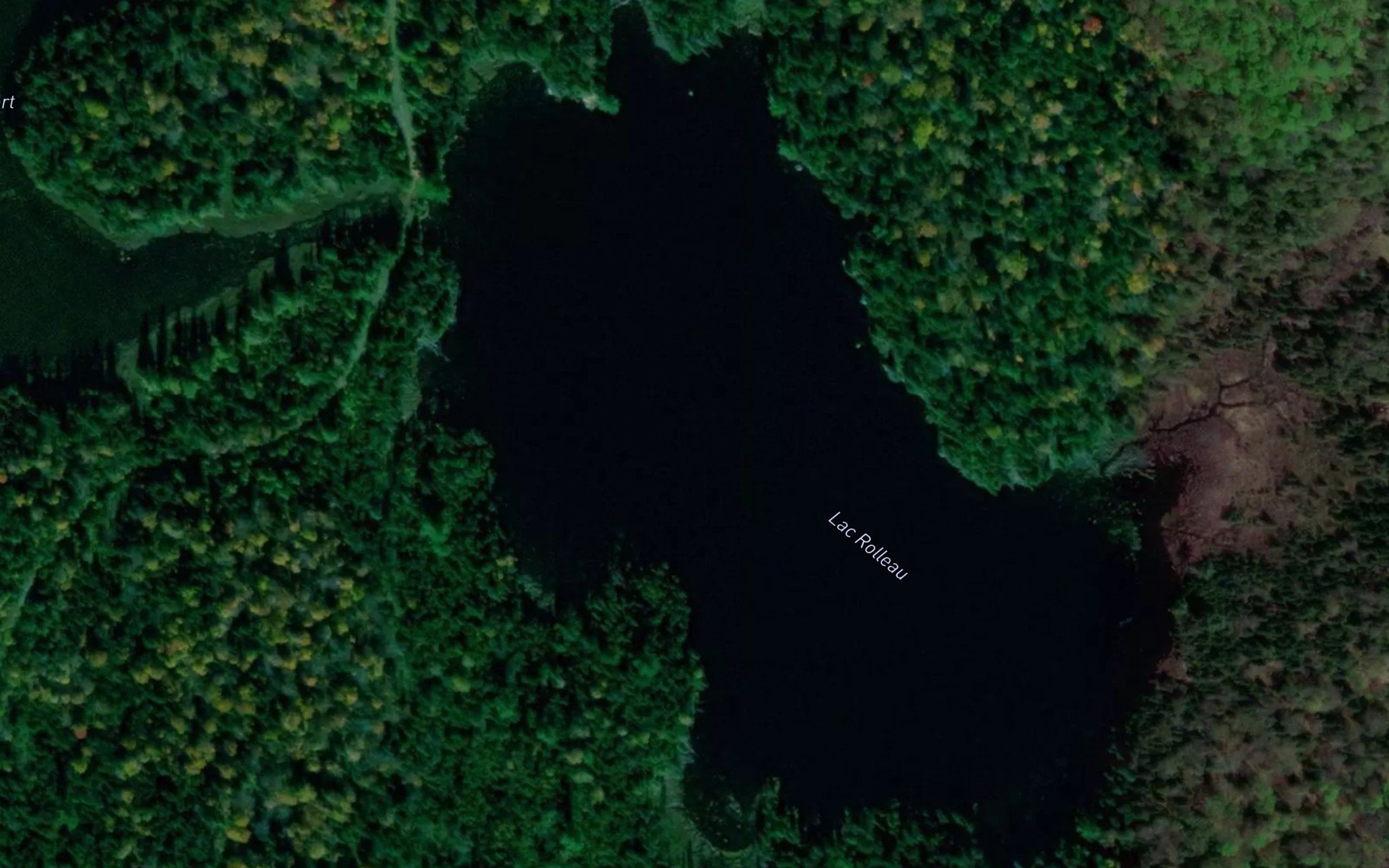 Lac Rolleau