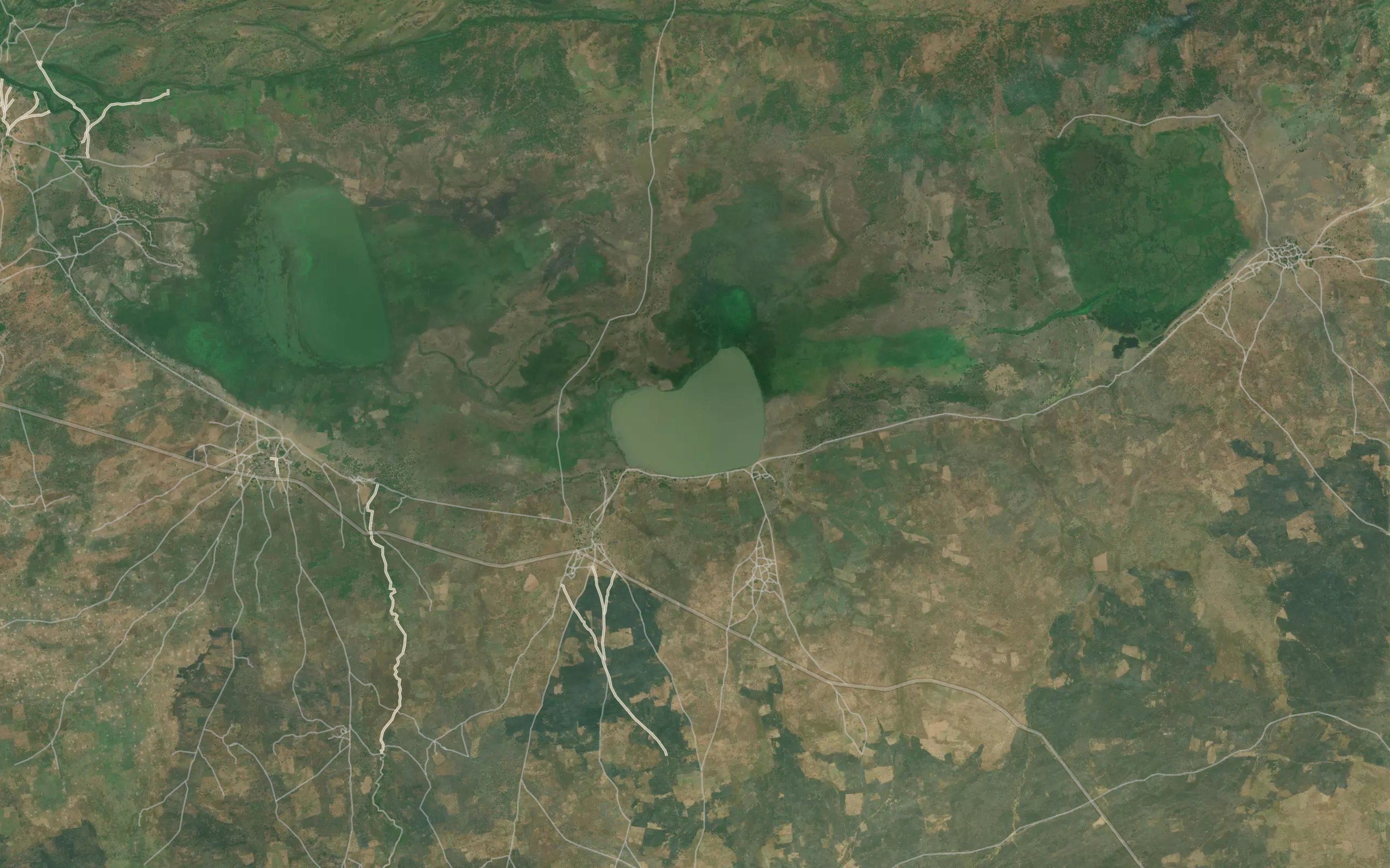 Lake Buruwa
