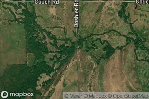 Little Davenport Creek
