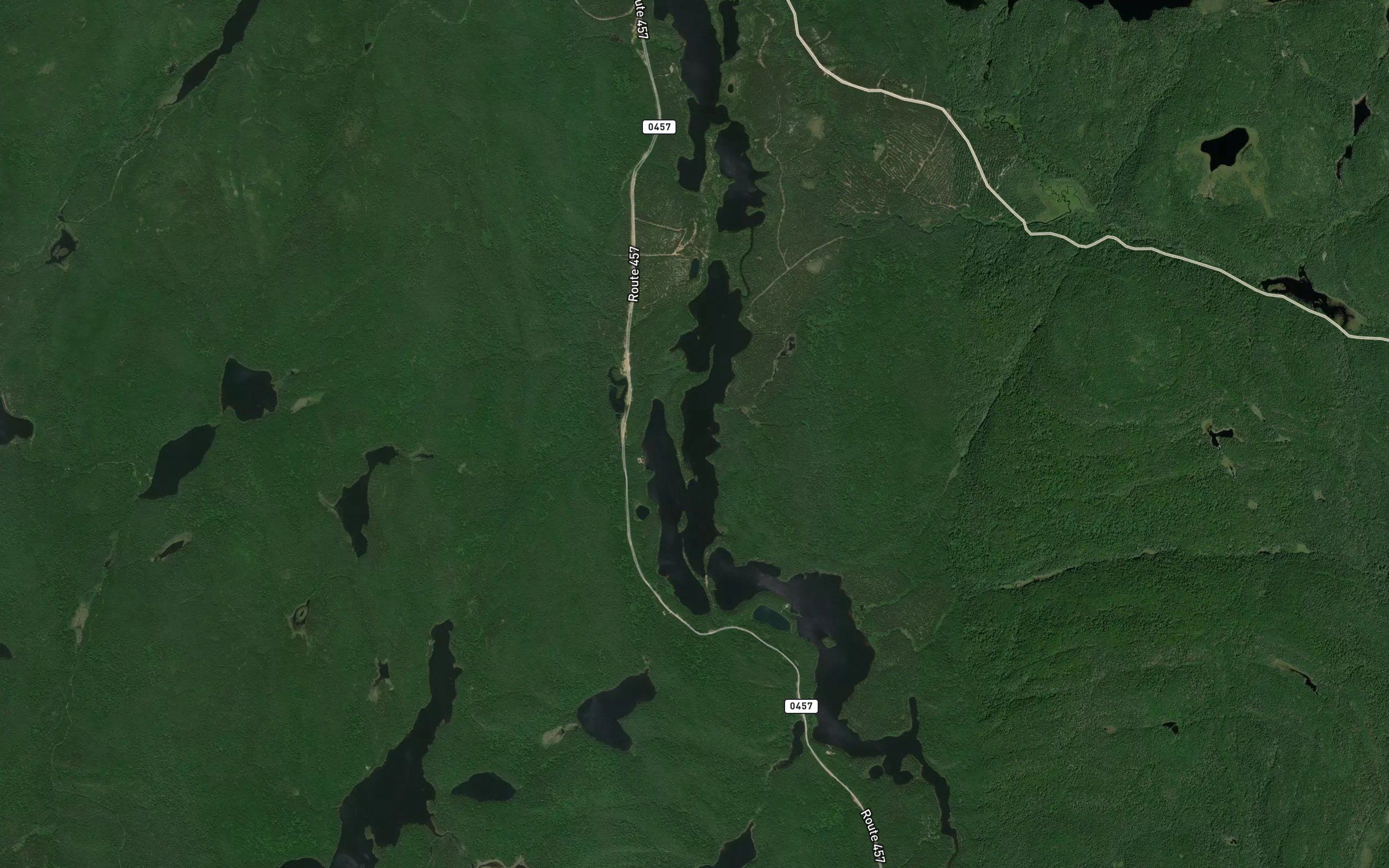 Lac la Baie