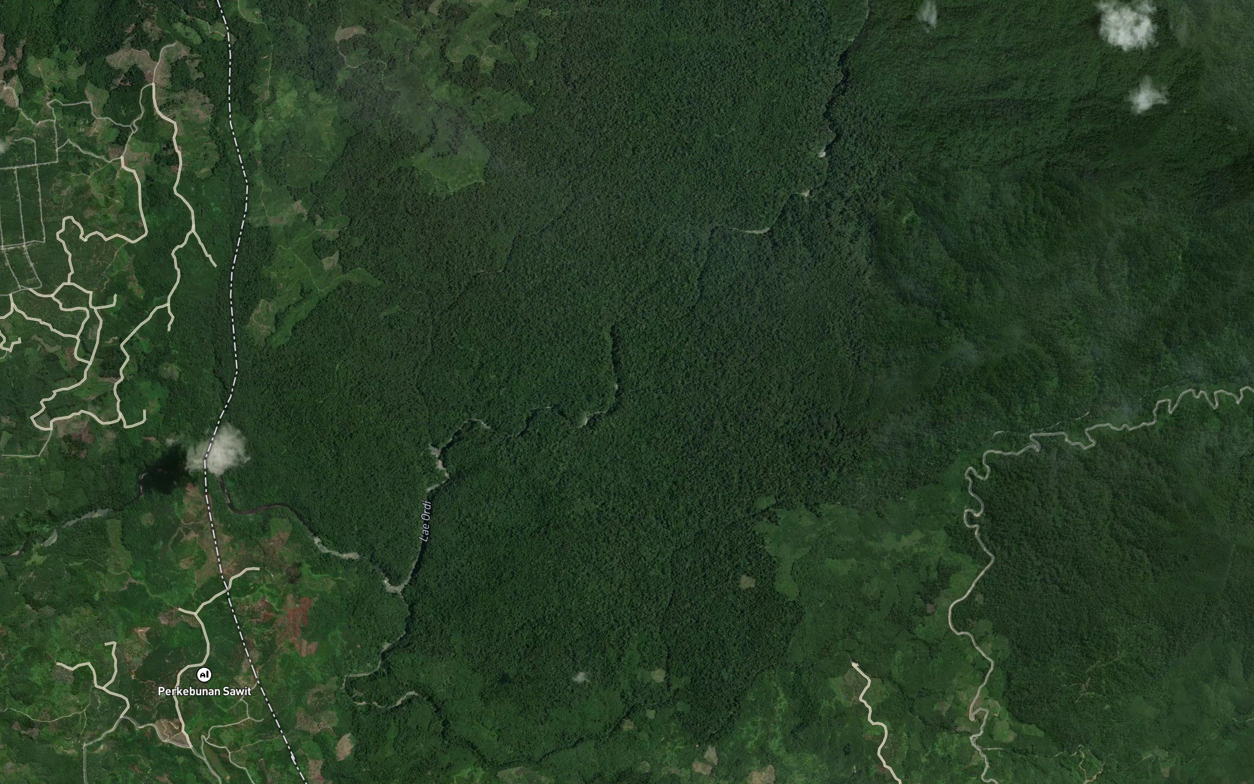 Lae Palunggung