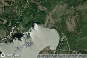 North Pine Lake Creek