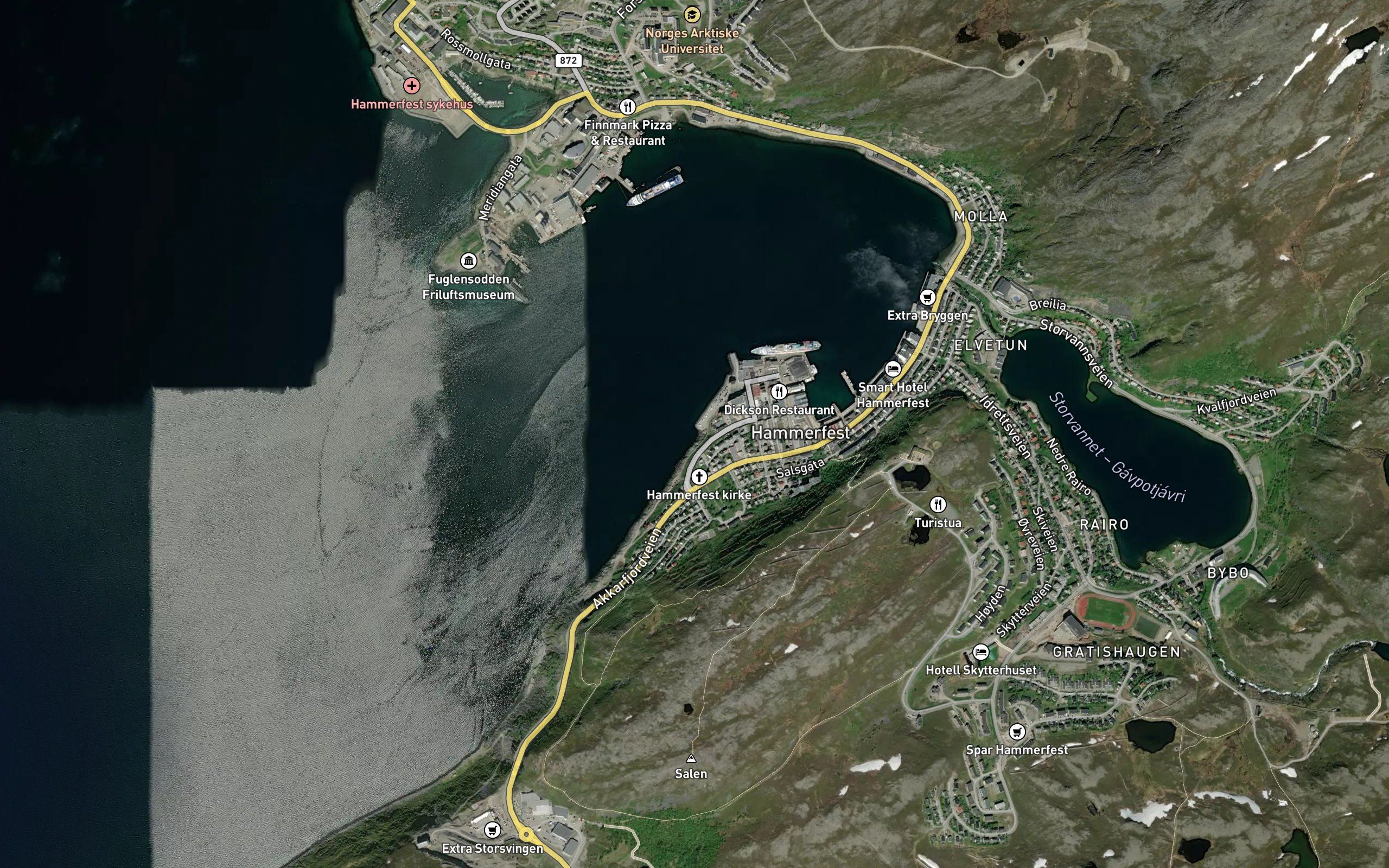 Prestvika