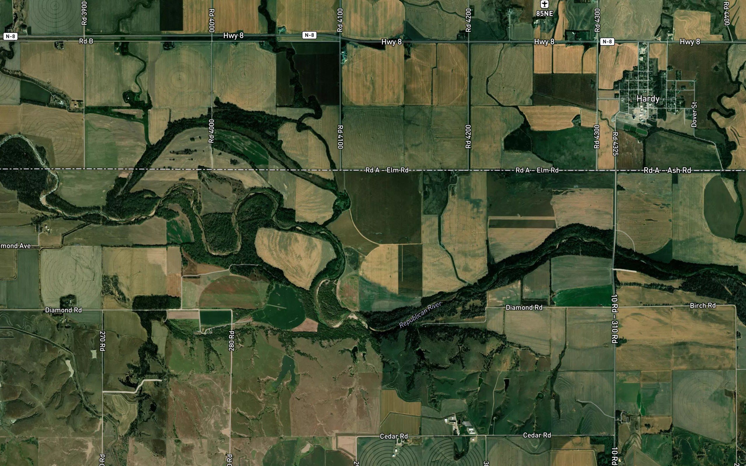 Crosby Creek