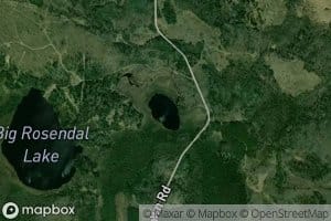 Rosendal Lake