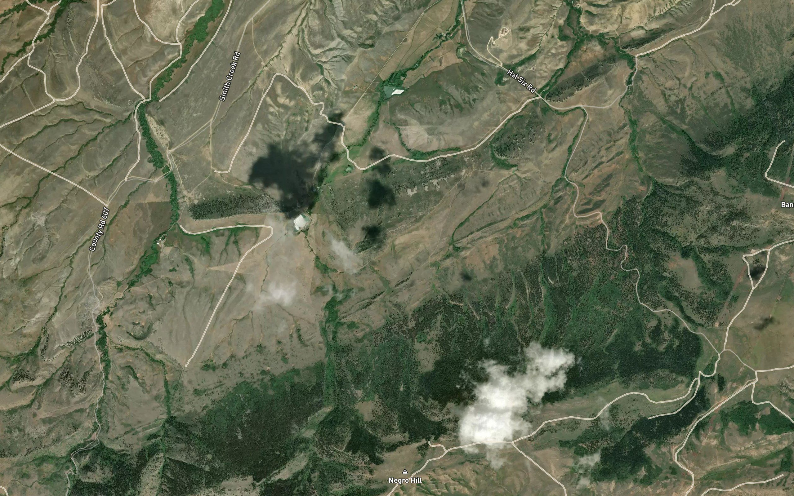 Rissler Reservoir