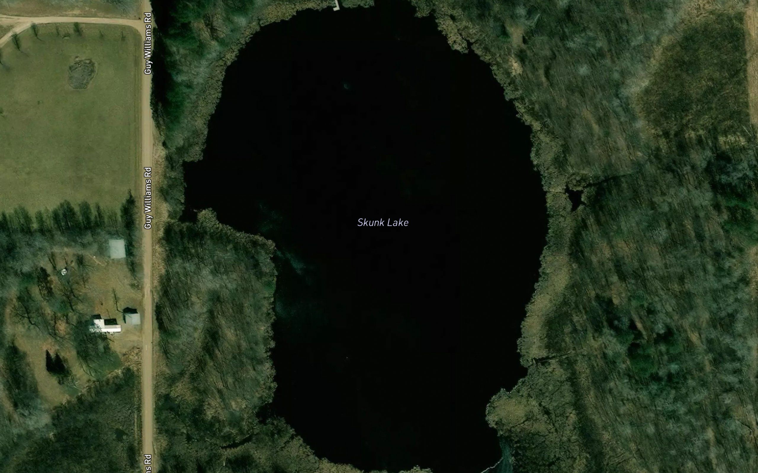 Skunk Lake