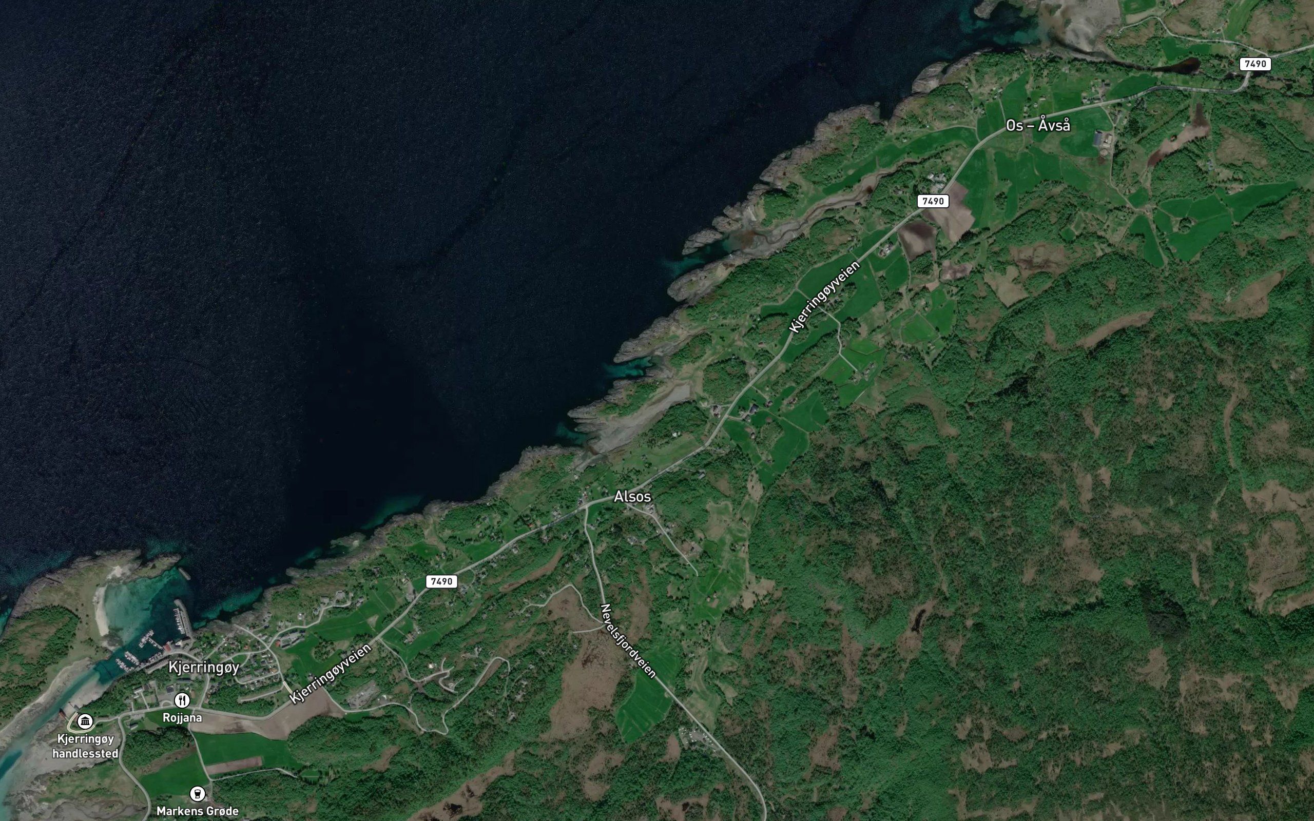 Alsosvika