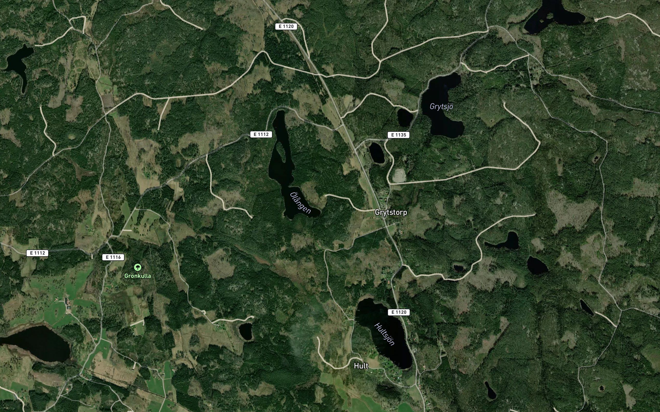 Gryten