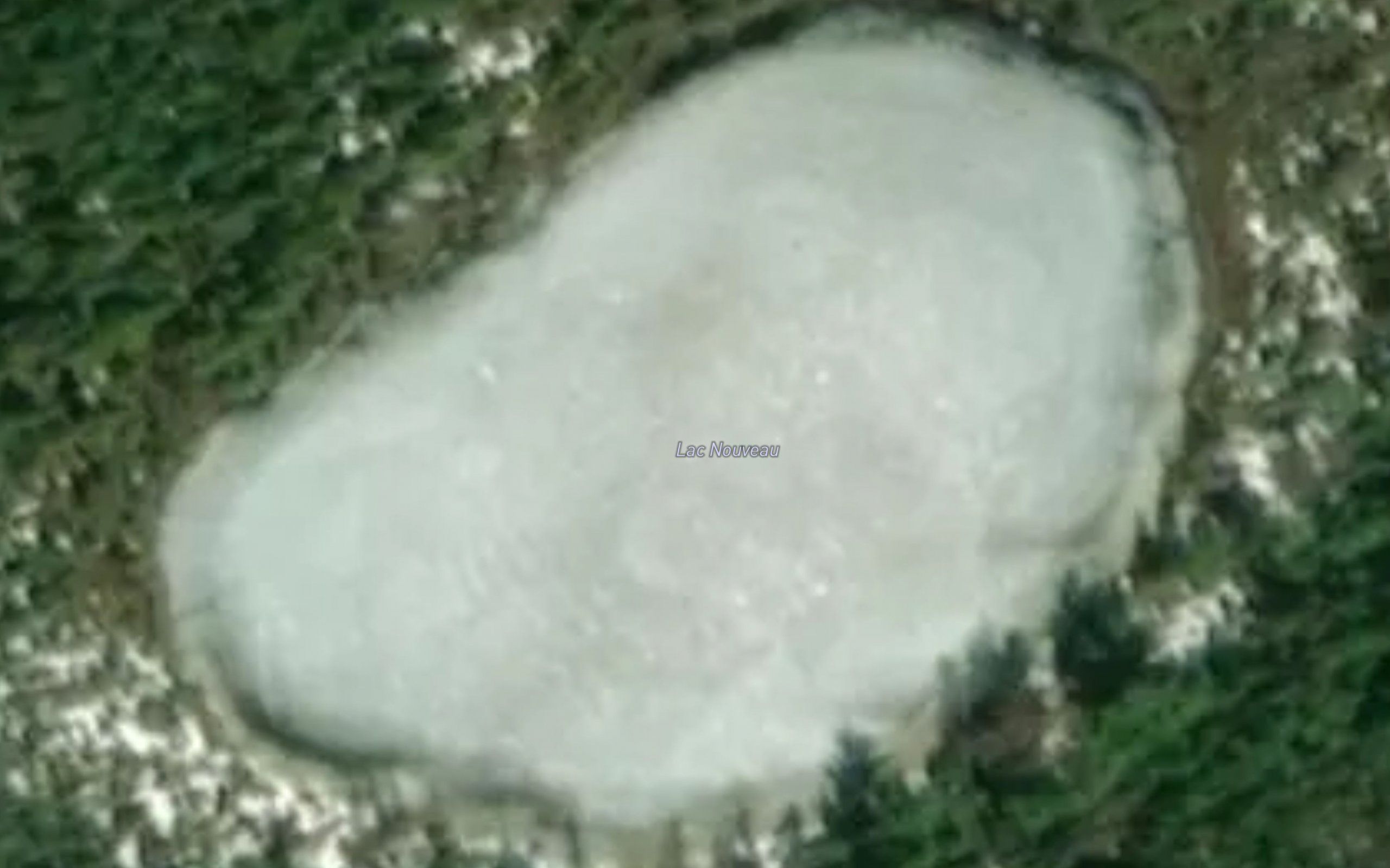 Lac Nouveau
