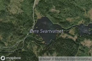 Ovre Svartvatn
