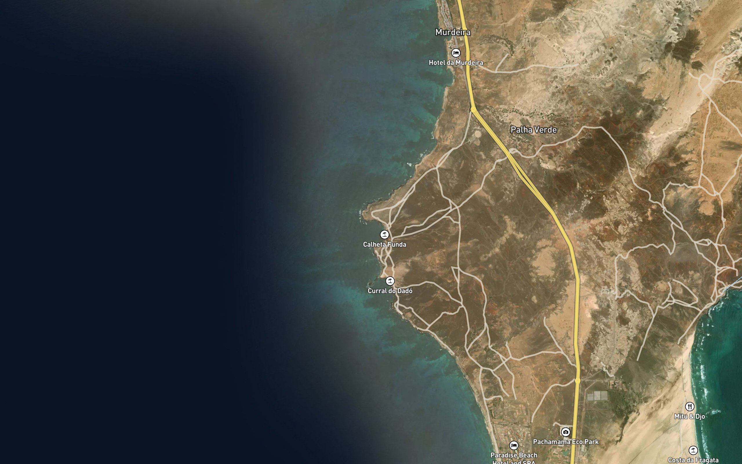 Calheta Funda