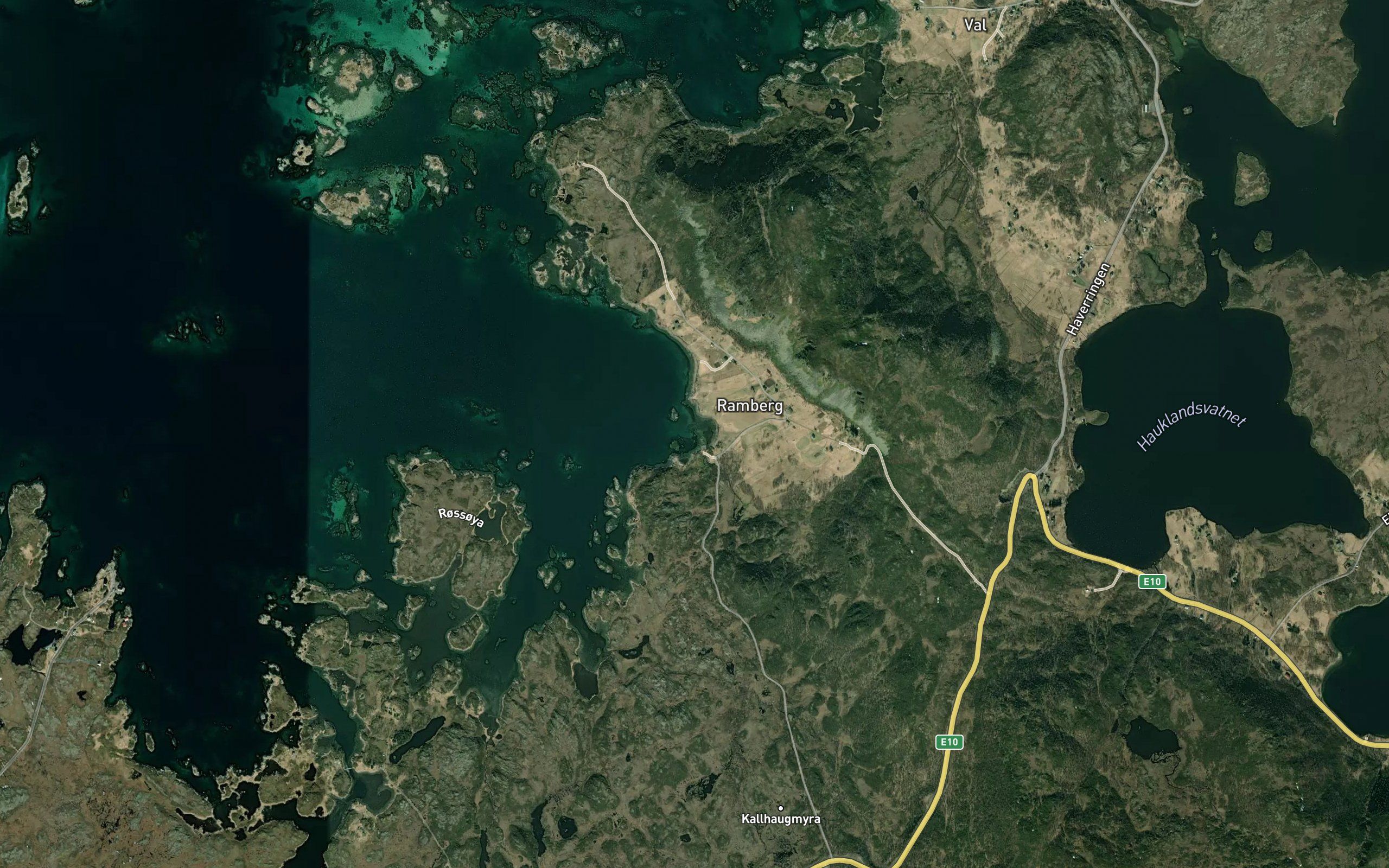 Rambergvika