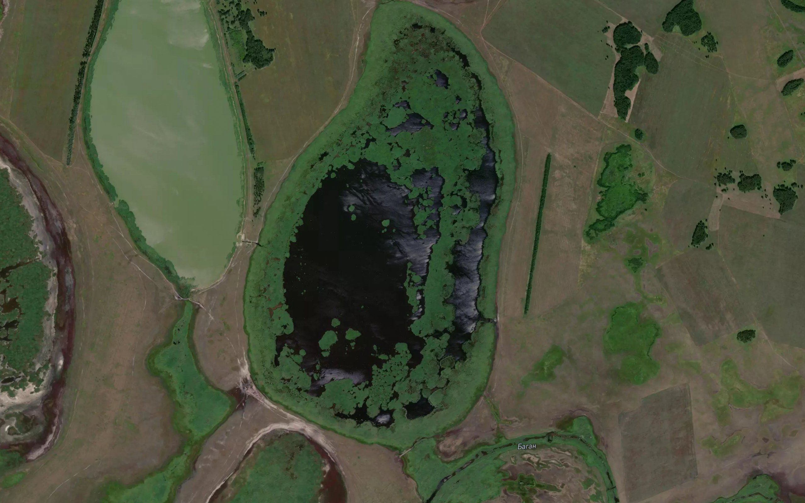 Ozero Presnoye