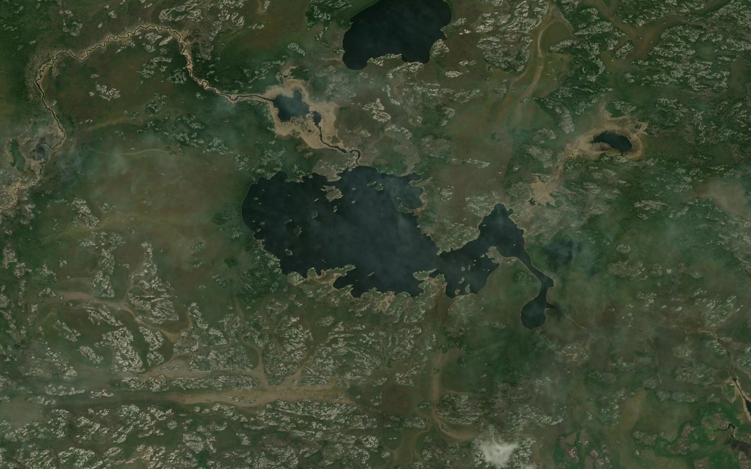 Reef Lake