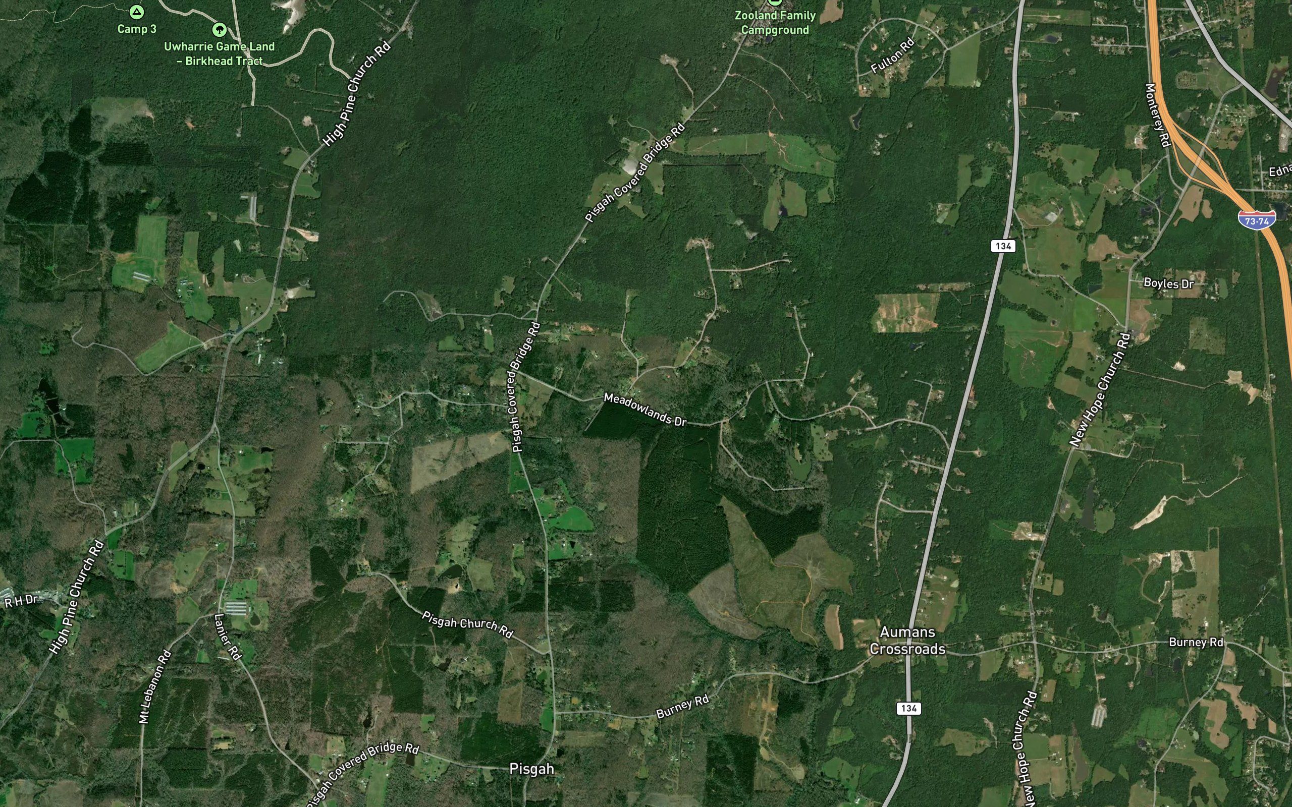 Hurley Lake