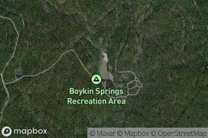 Boykin Spring Lake